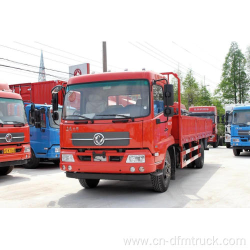 Van Cargo Box Dongfeng Light Truck